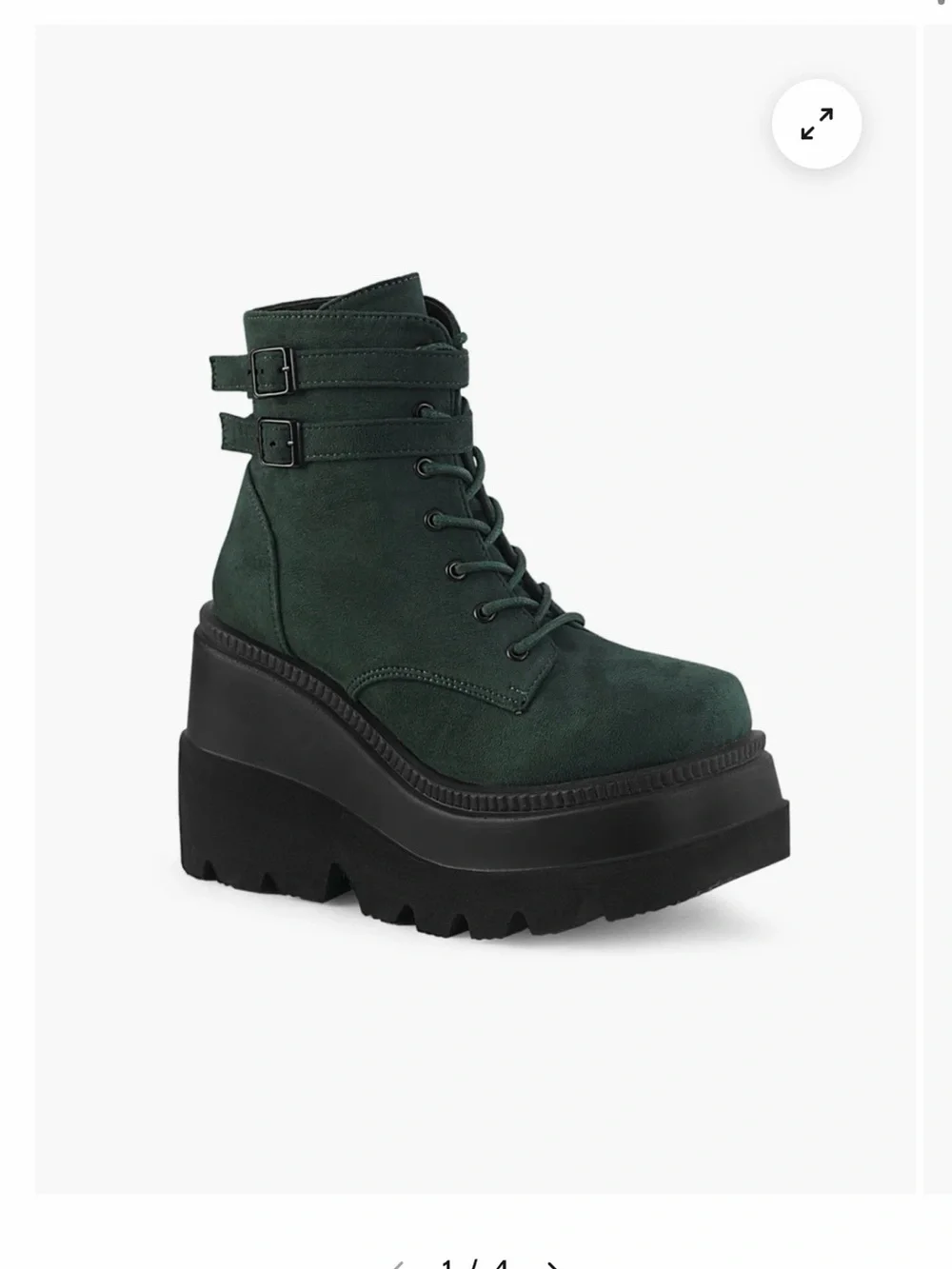 Demonia boots